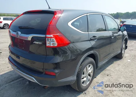 2015 Honda Cr-V Ex z USA, uszkodzony, nr VIN 2HKRM4H51FH600590